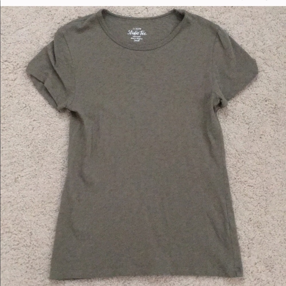J crew studio t